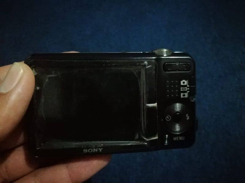 Sony digital camera 0
