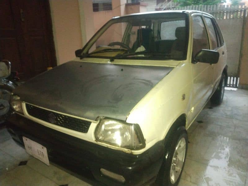 Mehran Car for sale 1