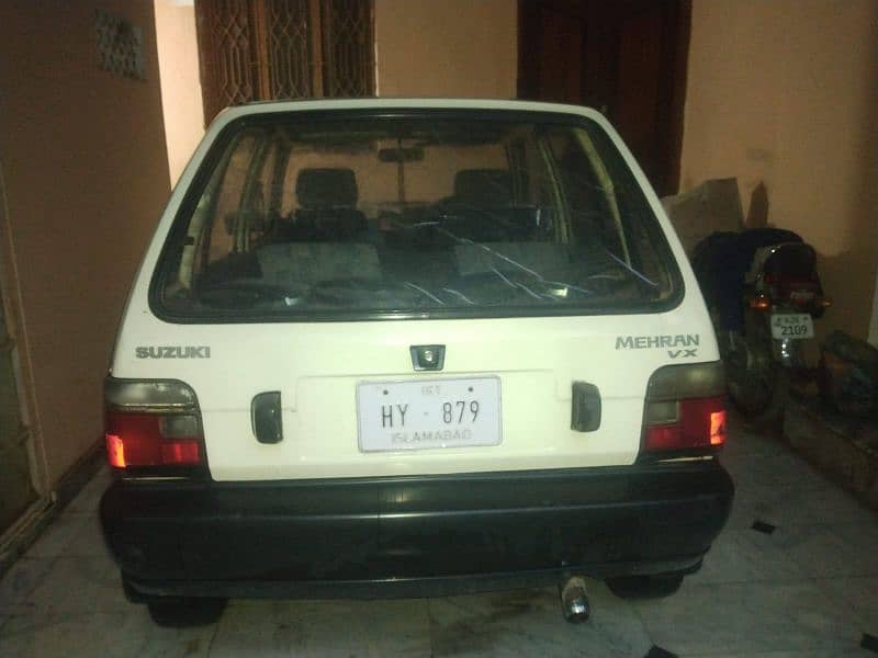 Mehran Car for sale 6
