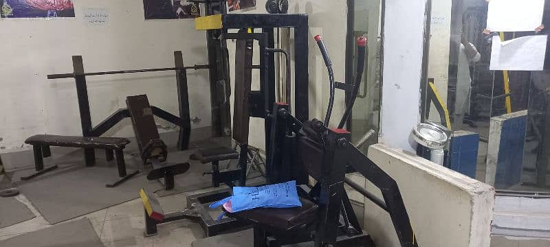 gym for sell 4