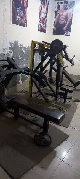 gym for sell 12