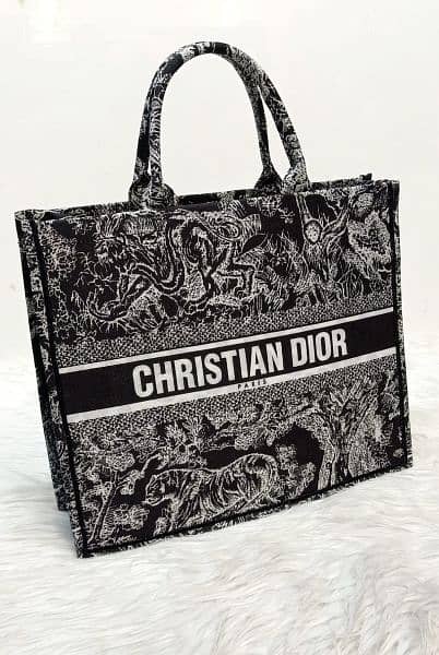 Christian Dior Hand Bag 0