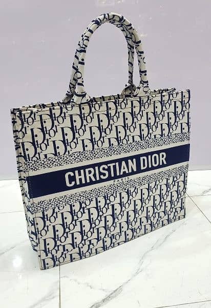 Christian Dior Hand Bag 1