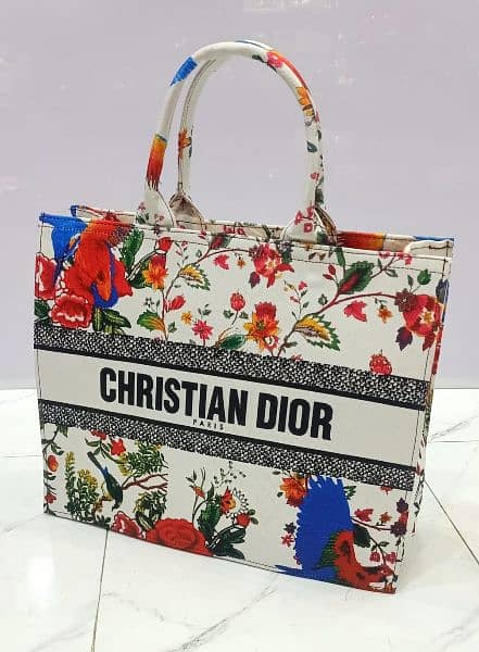 Christian Dior Hand Bag 2