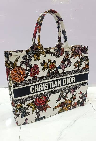 Christian Dior Hand Bag 3