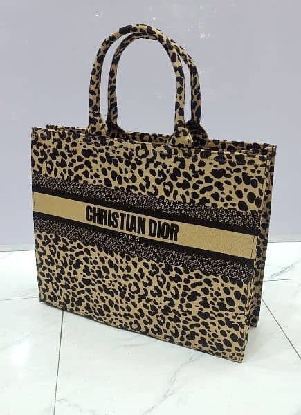 Christian Dior Hand Bag 4