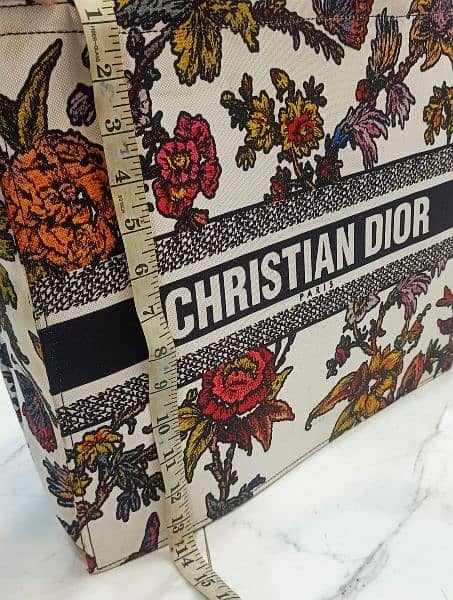 Christian Dior Hand Bag 7