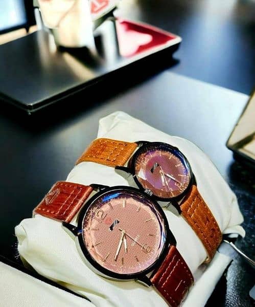 Mens casual watchs in different designs 1