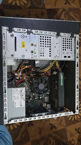 selling my gaming pc with GTX 550TI 1