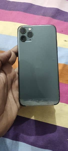 iphone 11Promax 64gb pta Duel sim approved 12
