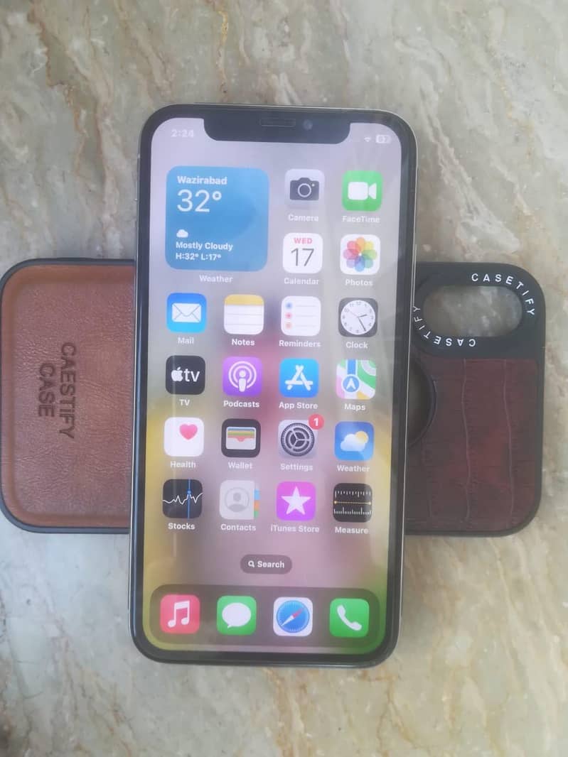 Iphone x non pta 64 gb 10/10 condition. Urgent Sell 0