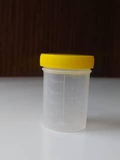 urine container 60ml (factory Rate)