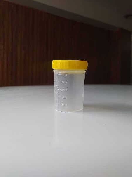 urine container 60ml (factory Rate) 2