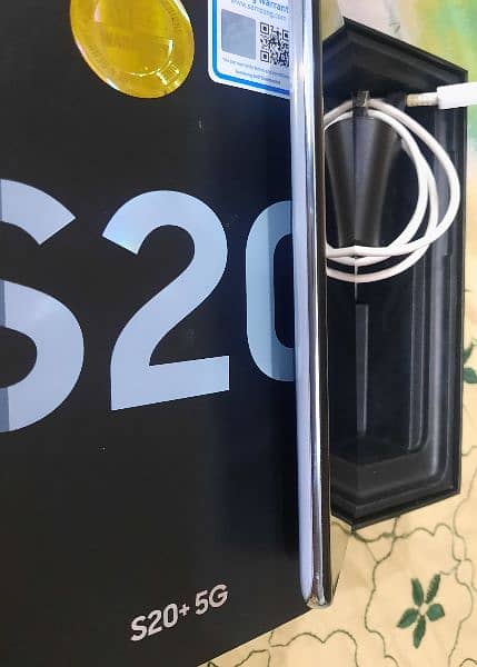 samsung S20 plus 5g 3