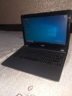 Acer C720 Laptop window 10 supported