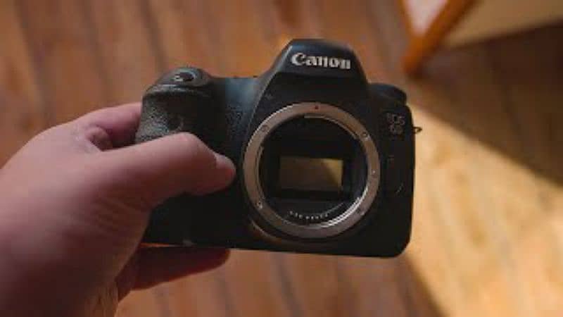 Canon 6D camera 2