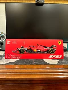 original Ferrari, Carlos Sainz F1 car 0