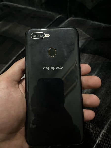 oppo a5s 0