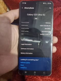 Samsung galaxy s20 ultra non pta 0