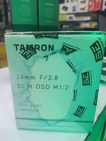 TAMROON 24MM F2.8 FOR SONY BEST FULL FRAME LENS 1