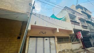 house available for sale in ferderal b area block 18 0