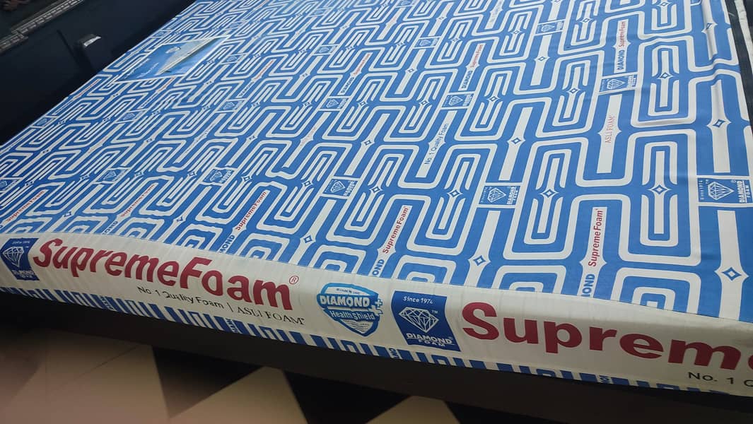 Diamond Supreme Foam 1