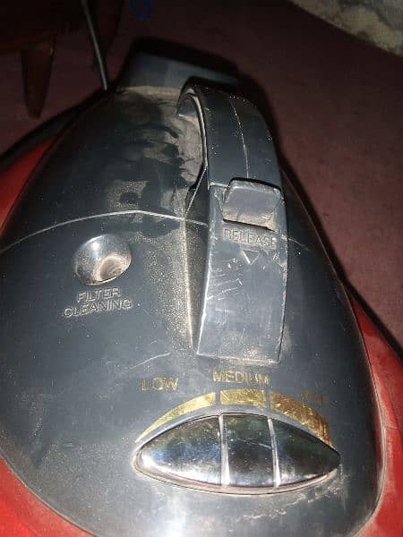 Panasonic company ka vacuum cleaner ha all ok 6