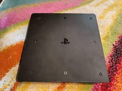 Sony PS4 device slim 1tb all good complete box