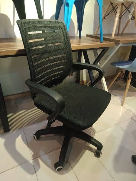 office chair/study Table/mesh Back chair 4