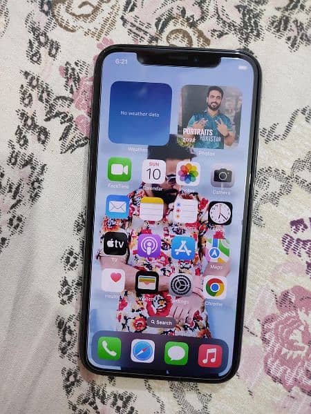 I phone 11 pro 512gb 1