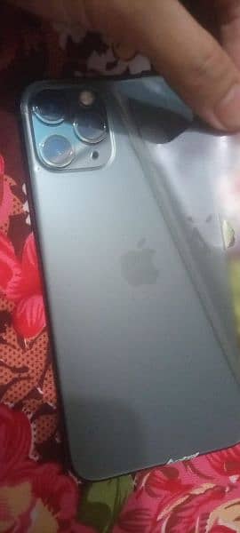 I phone 11 pro 512gb 8