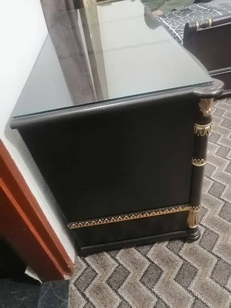 dressing table with mirror full size 3