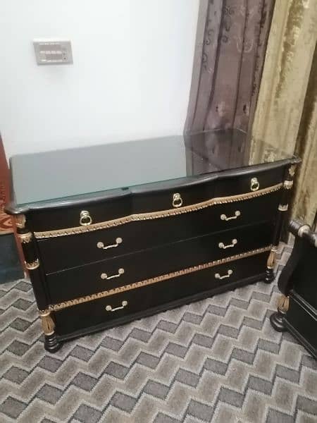 dressing table with mirror full size 4