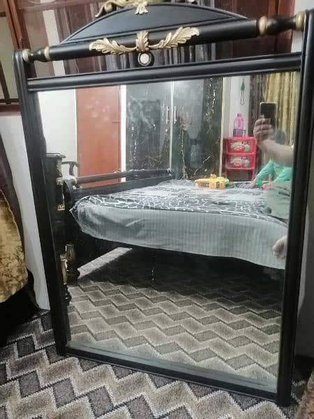 dressing table with mirror full size 5