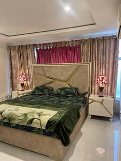 1 Bed Furnished Flat Available For Rent In Lowest Price At Bahria Town Lahore 0
