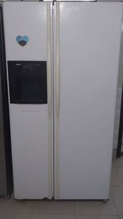 double door bosch fridge for sale