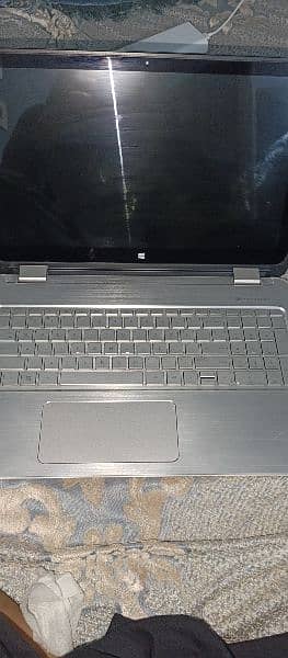laptop envy  touch screen core i5 5th gen 1