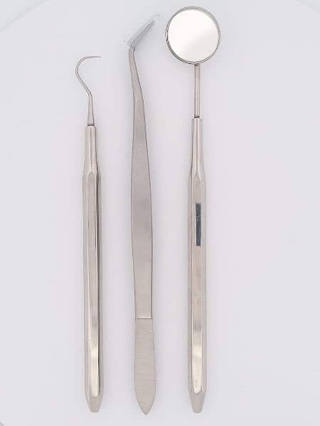 Dental instruments 6