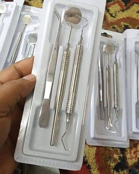 Dental instruments 19