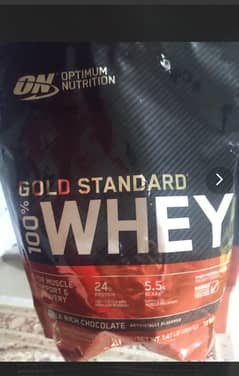 Gold standard protein