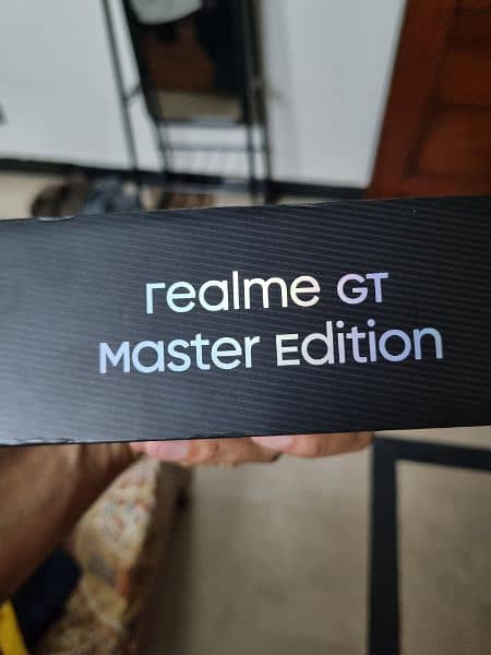 Realme GT Master Edition, 8/128 1