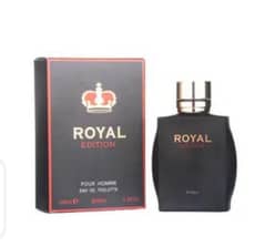 royal branded purfume