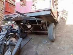 loader Rickshaw Body