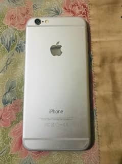 Iphone 6 colour white  16GB bypass non pta