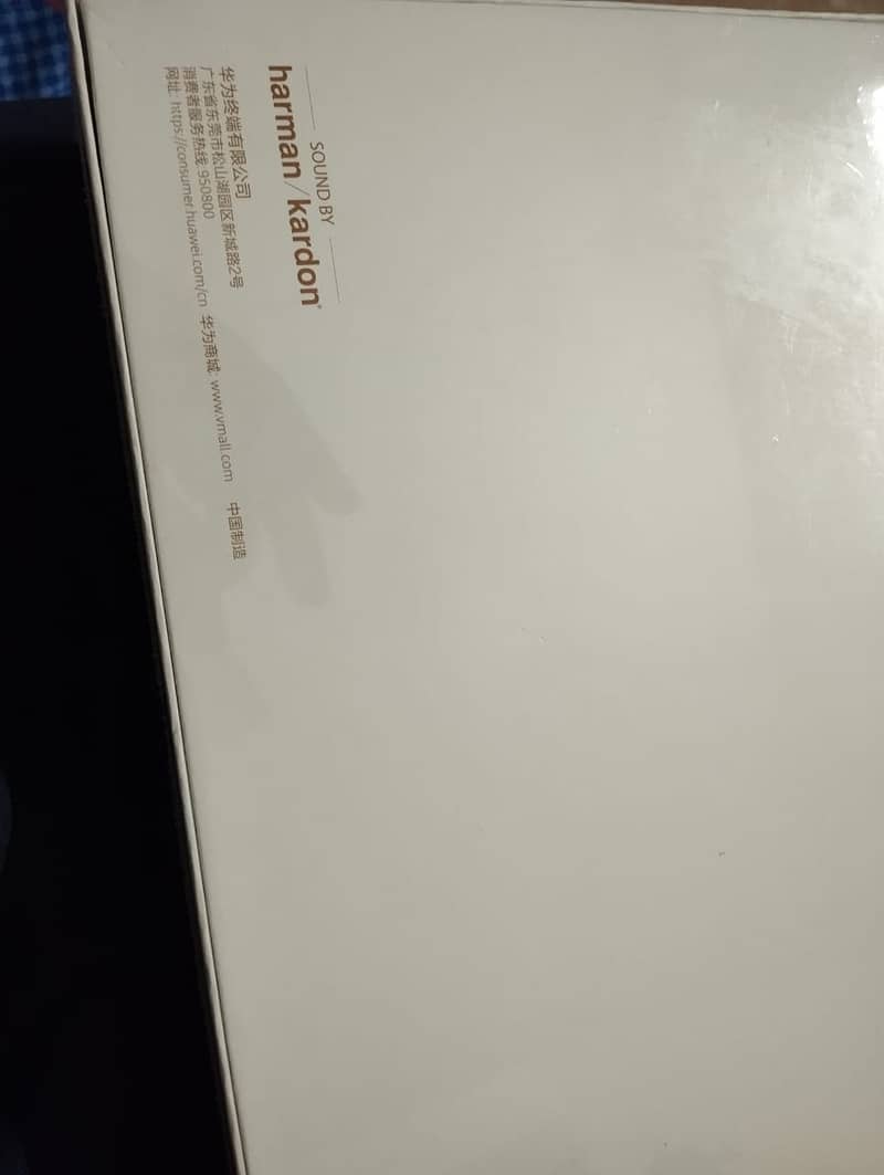 HUAWEI MatePad 11 (New BOX Pack) 2