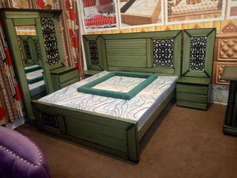 bed set 10 sall guaranty home delivery fitting free 9