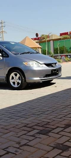 Honda city 2003  model for sale Islamabad number