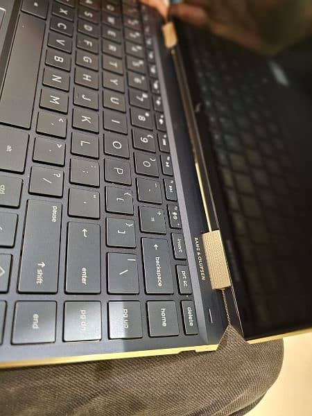 Hp spectre 13 X360 11 Generation/ Laptop for sale 8