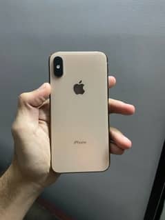 IPHONE XS 64GB PTA APPROVED