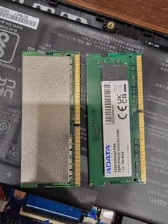 Laptop Ram 8+8 GB 3200MHz 0